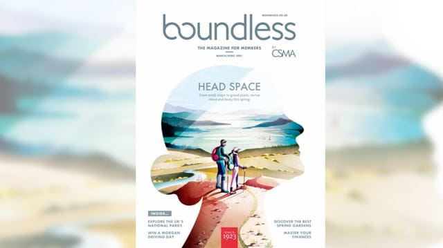 Boundless Magazine - March/April 2021